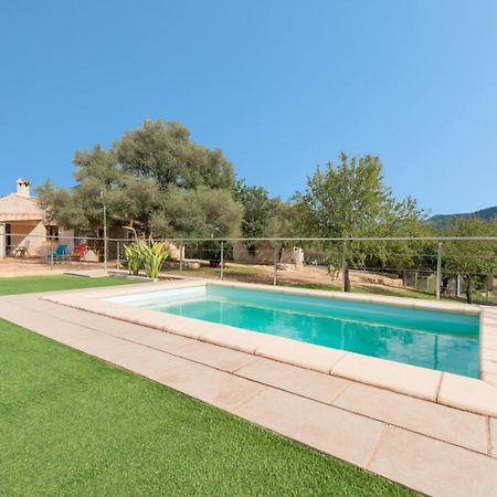 Villa Calvia Countryside Buitenkant foto